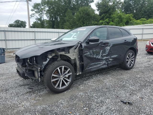  Salvage Jaguar F-PACE