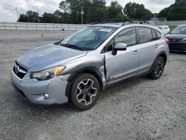  Salvage Subaru Xv