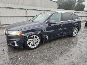  Salvage Audi Q7