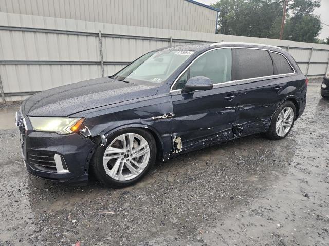  Salvage Audi Q7