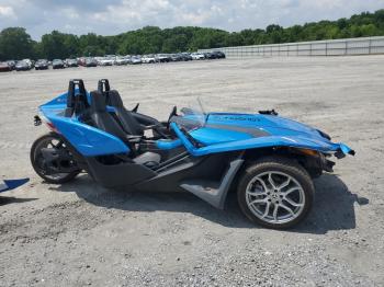  Salvage Polaris Slingshot
