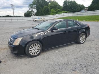  Salvage Cadillac CTS