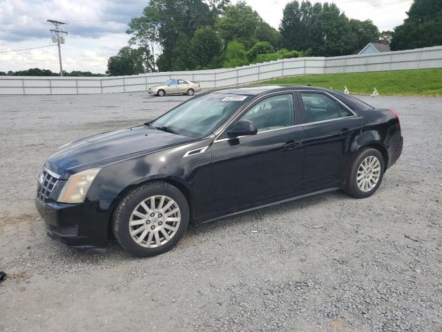  Salvage Cadillac CTS