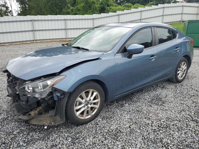  Salvage Mazda 3