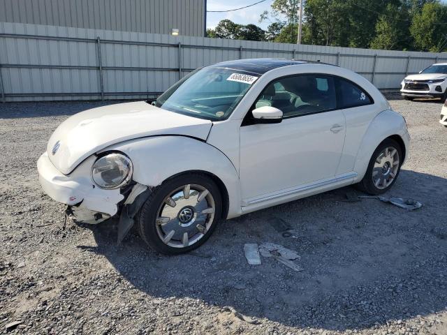  Salvage Volkswagen Beetle