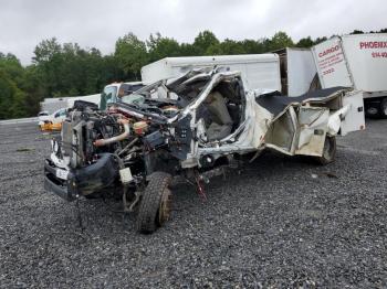  Salvage Chevrolet Silverado Medium Duty