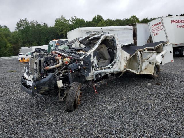  Salvage Chevrolet Silverado Medium Duty