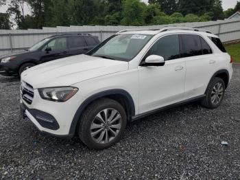  Salvage Mercedes-Benz GLE
