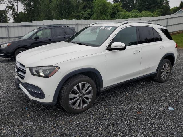  Salvage Mercedes-Benz GLE
