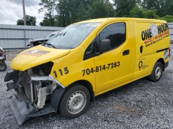  Salvage Nissan Nv