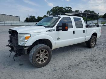  Salvage Ford F-250