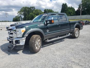  Salvage Ford F-250
