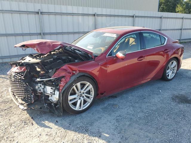  Salvage Lexus Is