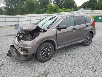 Salvage Honda Crv