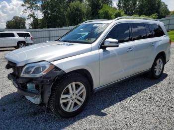  Salvage Mercedes-Benz G-Class