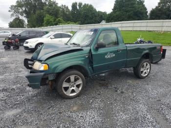  Salvage Mazda B Series