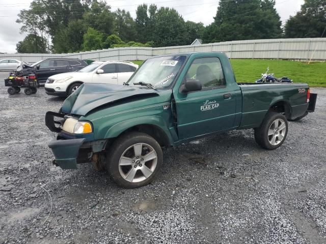  Salvage Mazda B Series