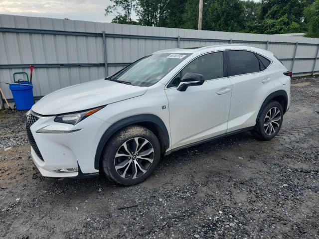  Salvage Lexus NX