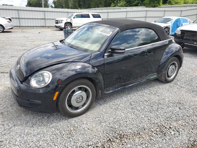  Salvage Volkswagen Beetle