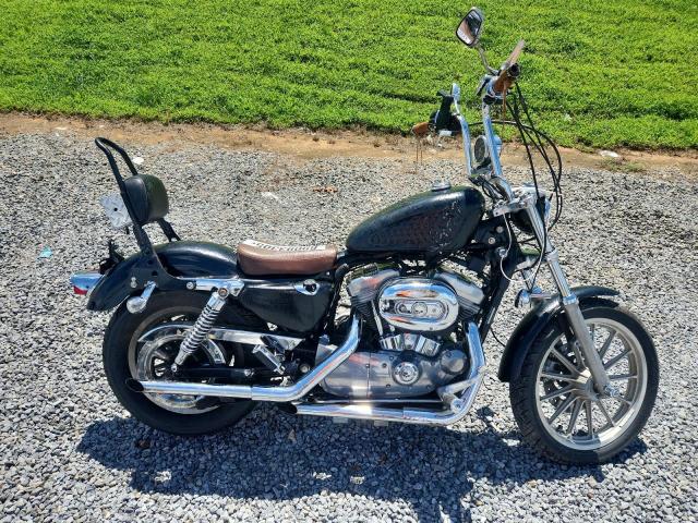  Salvage Harley-Davidson Sprtstr883