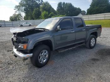  Salvage GMC Canyon