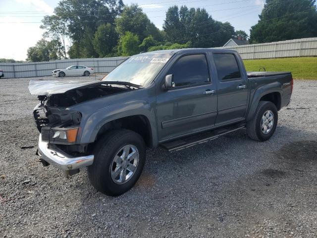  Salvage GMC Canyon