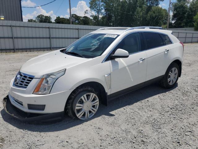  Salvage Cadillac SRX