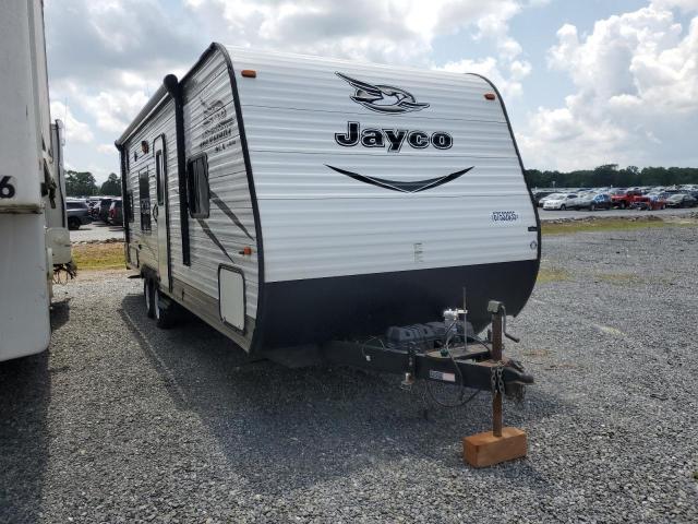  Salvage Jayco Flight