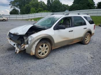  Salvage Ford Freestyle