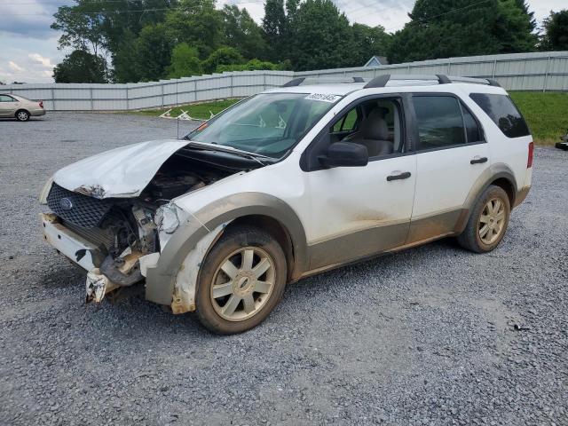  Salvage Ford Freestyle