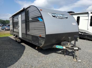  Salvage Wildwood Salem Crui
