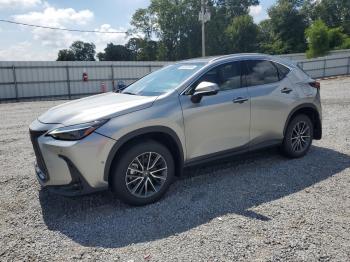  Salvage Lexus NX
