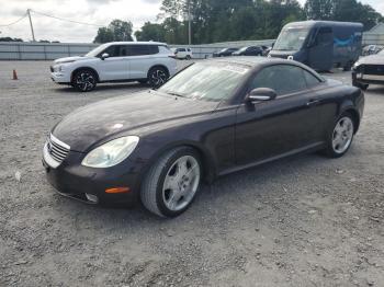  Salvage Lexus Sc
