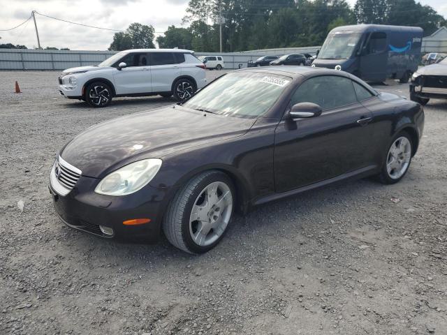  Salvage Lexus Sc