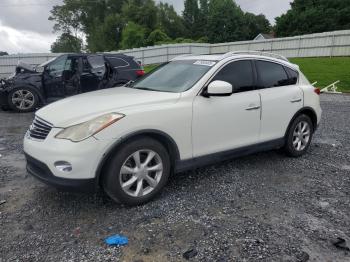 Salvage INFINITI Ex