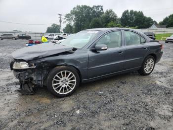  Salvage Volvo S60