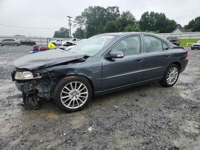  Salvage Volvo S60