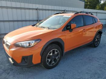  Salvage Subaru Crosstrek