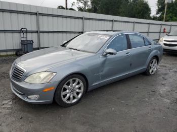  Salvage Mercedes-Benz S-Class
