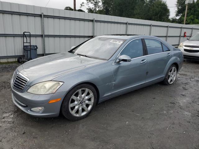  Salvage Mercedes-Benz S-Class