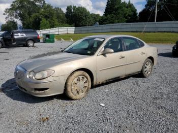  Salvage Buick LaCrosse