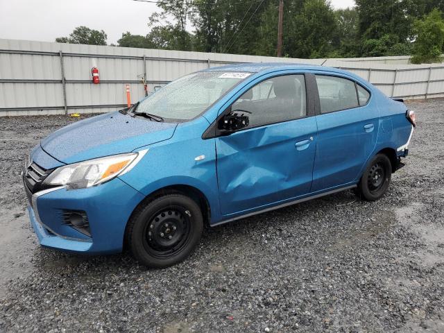  Salvage Mitsubishi Mirage