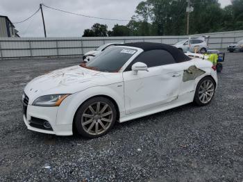  Salvage Audi TT