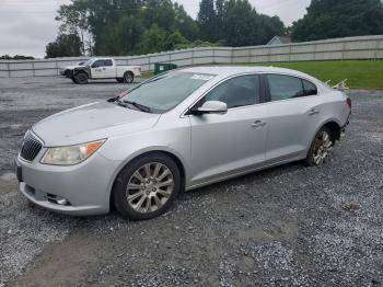  Salvage Buick LaCrosse