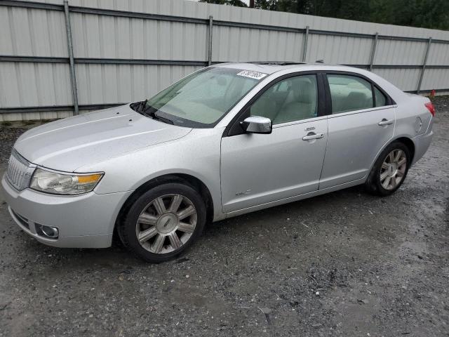 Salvage Lincoln MKZ