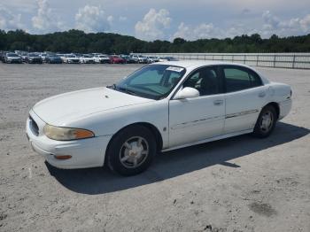  Salvage Buick LeSabre