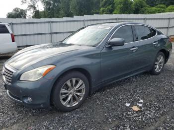  Salvage INFINITI M37