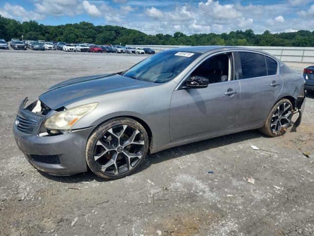  Salvage INFINITI G37