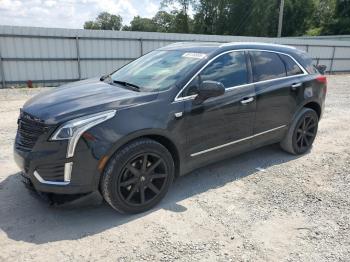  Salvage Cadillac XT5