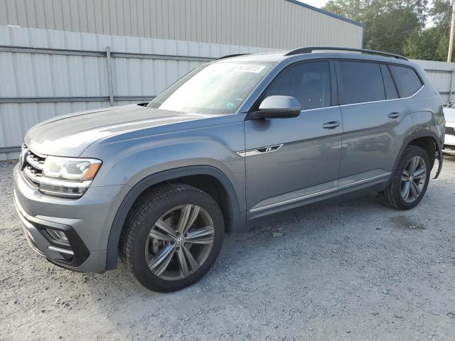  Salvage Volkswagen Atlas